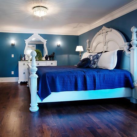Belle Air Mansion And Inn Nashville Room photo