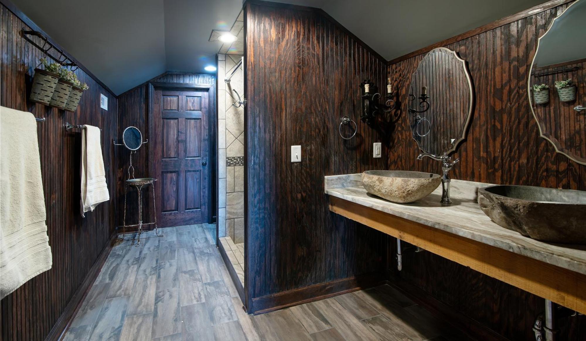 Belle Air Mansion And Inn Nashville Room photo