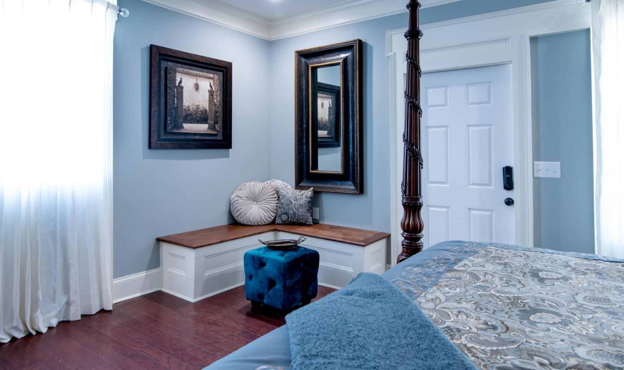Belle Air Mansion And Inn Nashville Room photo