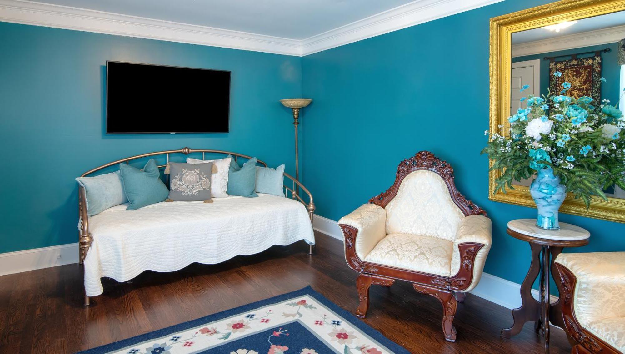 Belle Air Mansion And Inn Nashville Room photo