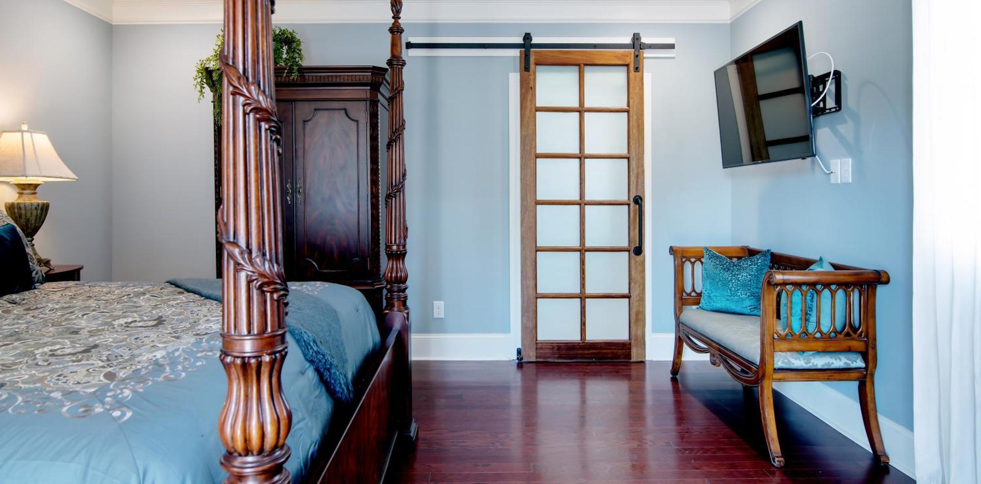 Belle Air Mansion And Inn Nashville Room photo