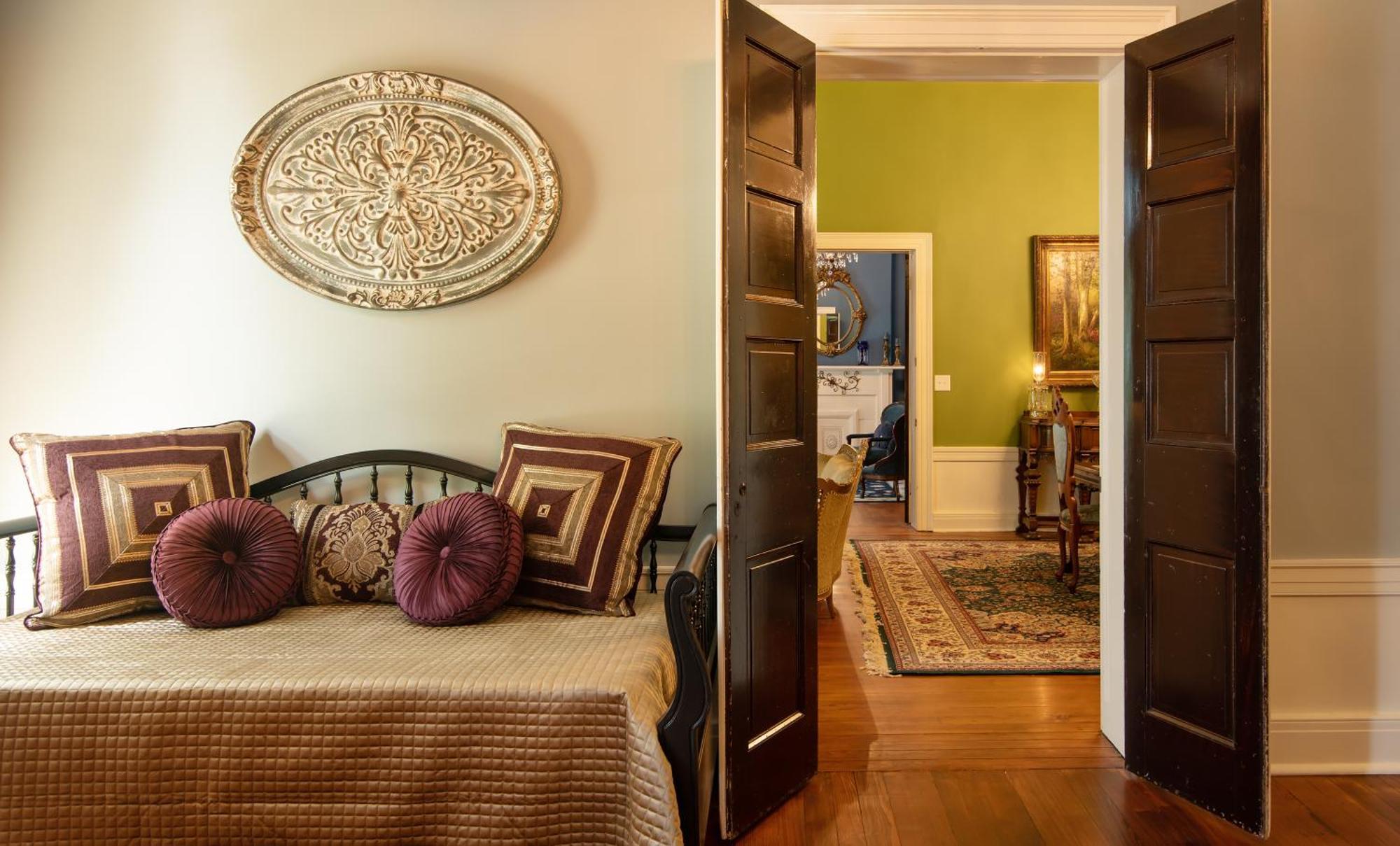 Belle Air Mansion And Inn Nashville Room photo