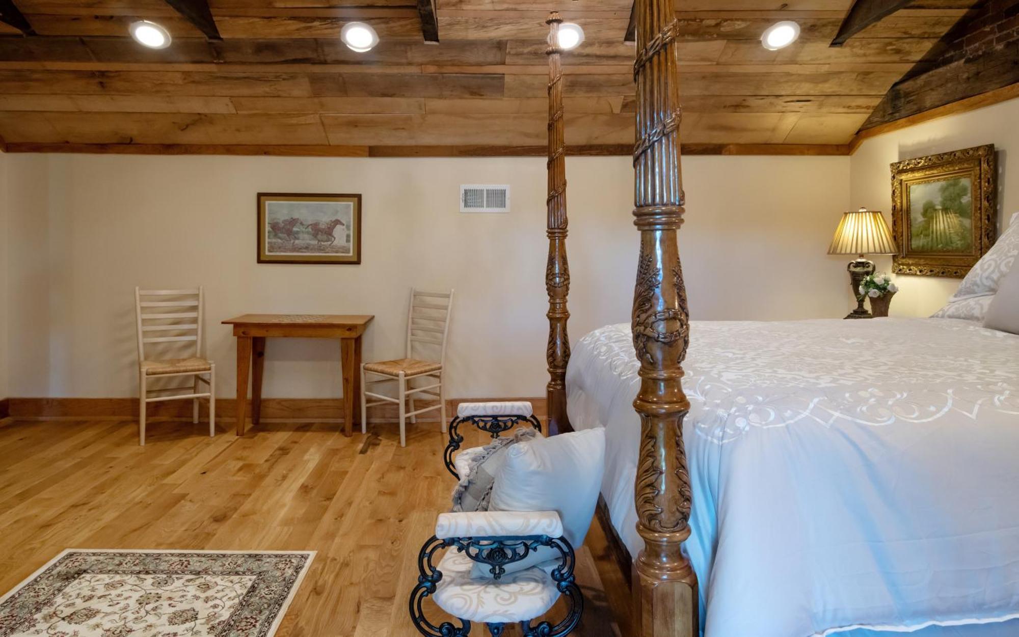 Belle Air Mansion And Inn Nashville Room photo