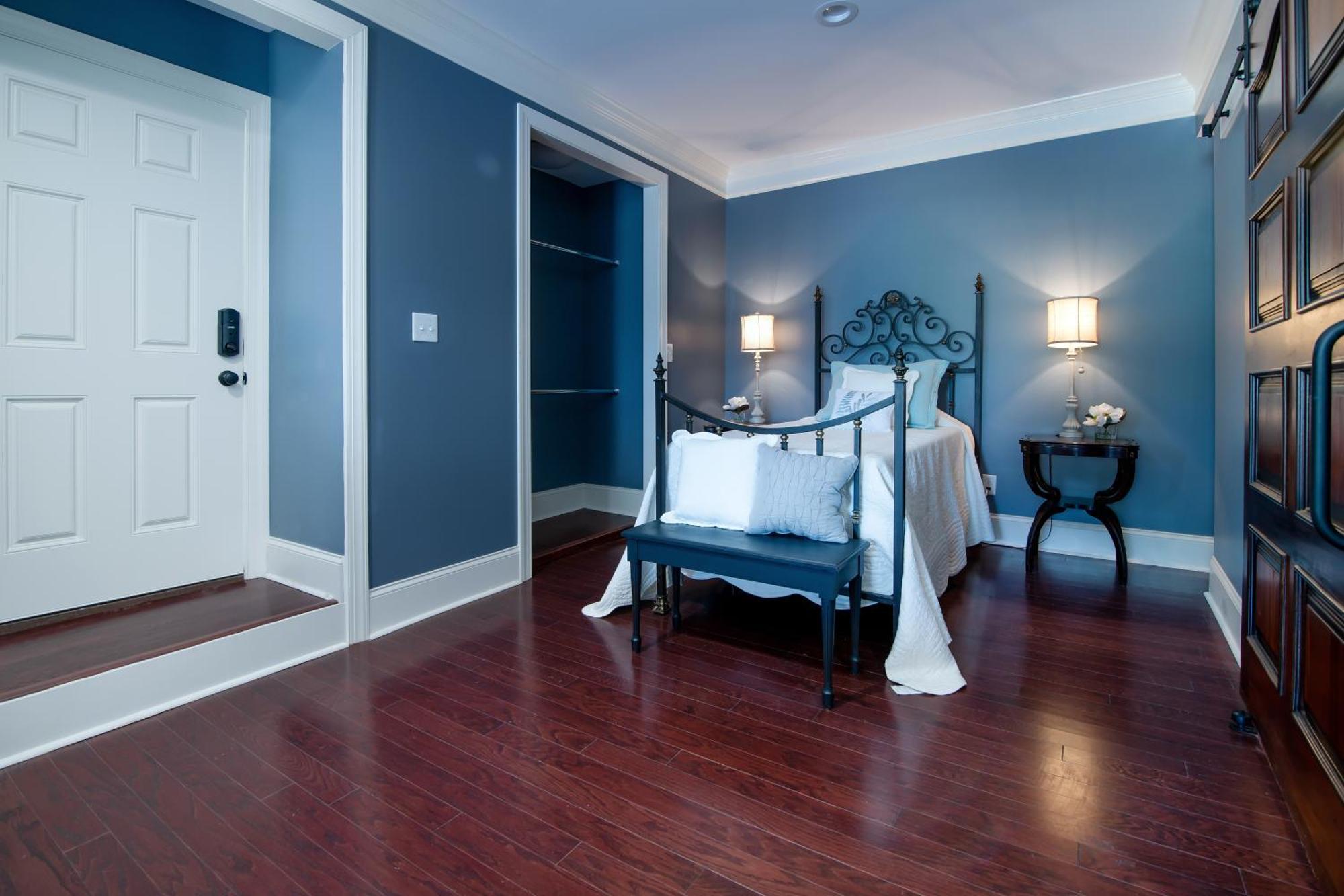 Belle Air Mansion And Inn Nashville Room photo