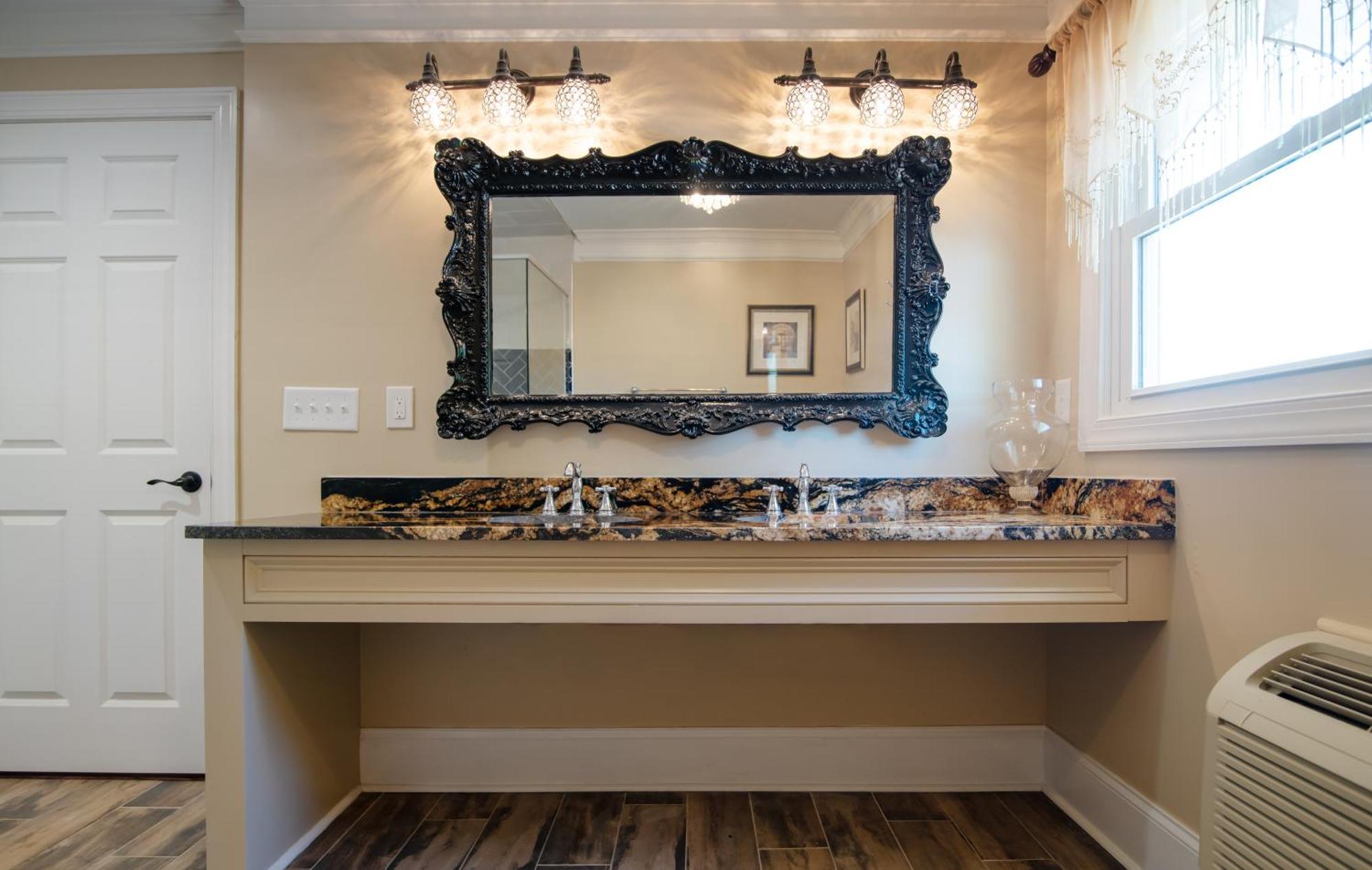 Belle Air Mansion And Inn Nashville Room photo