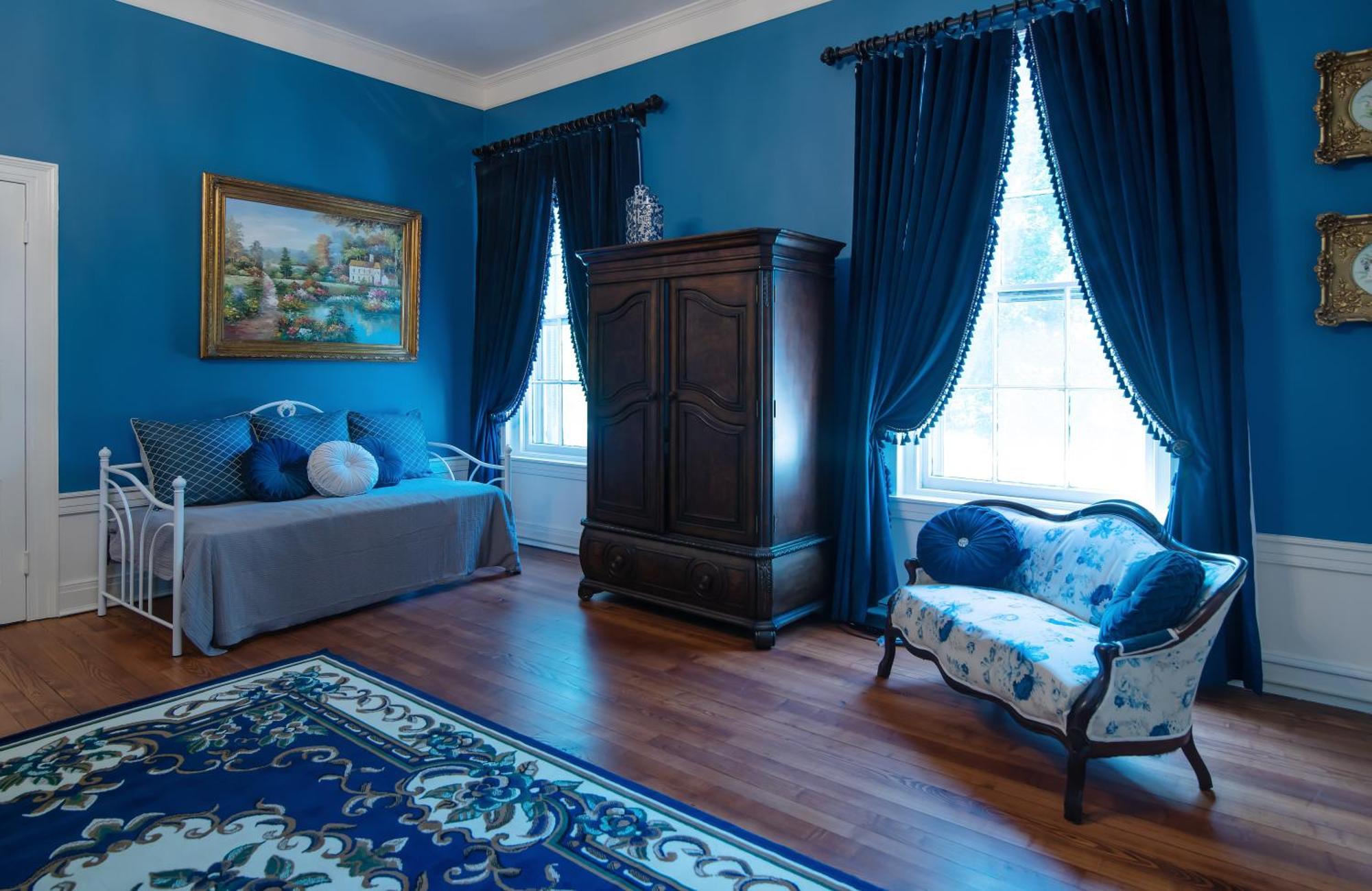 Belle Air Mansion And Inn Nashville Room photo