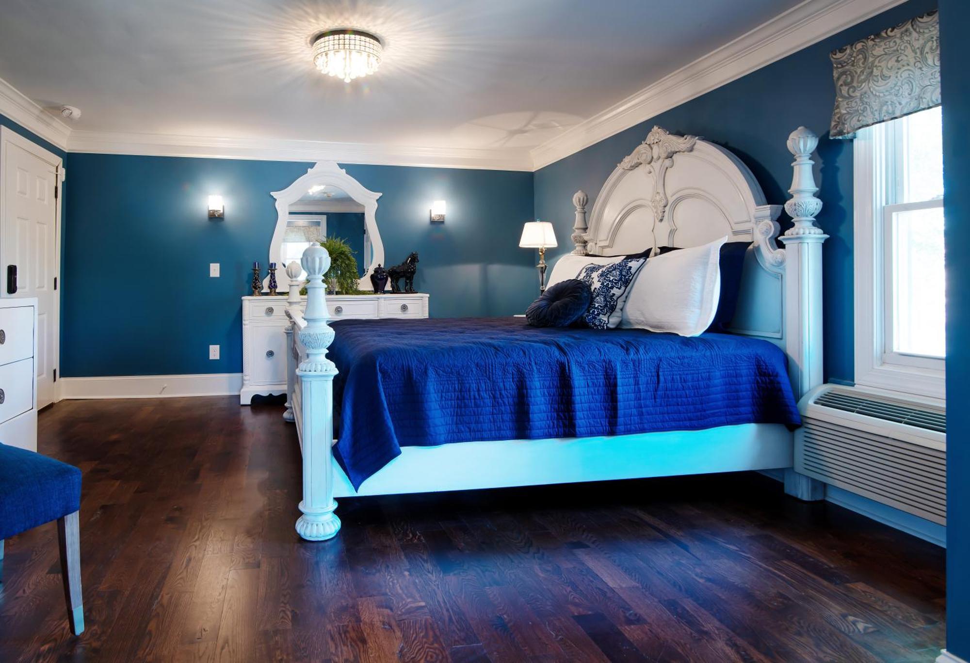 Belle Air Mansion And Inn Nashville Room photo