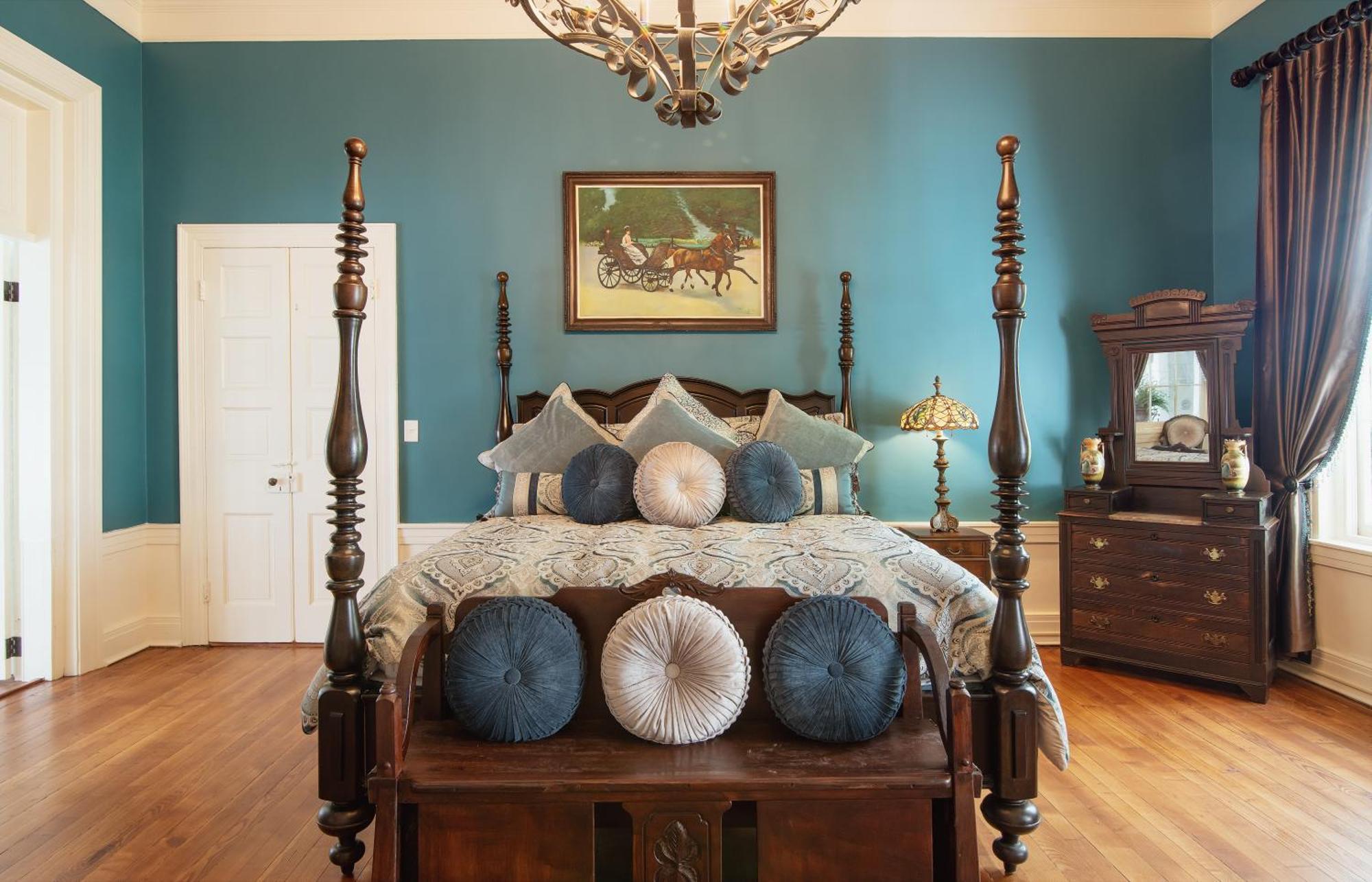 Belle Air Mansion And Inn Nashville Room photo