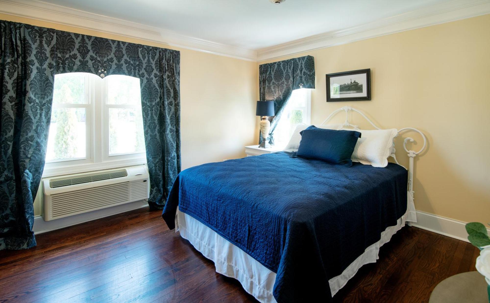 Belle Air Mansion And Inn Nashville Room photo