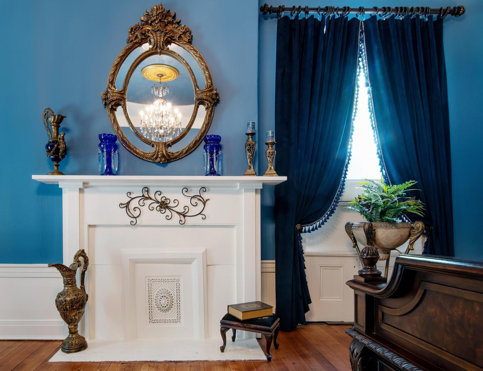 Belle Air Mansion And Inn Nashville Room photo