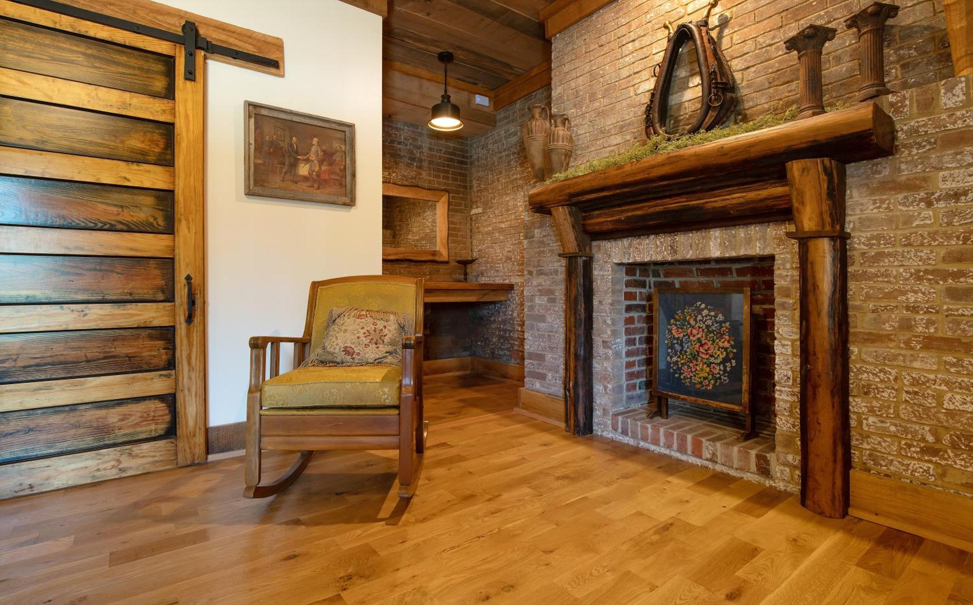 Belle Air Mansion And Inn Nashville Room photo